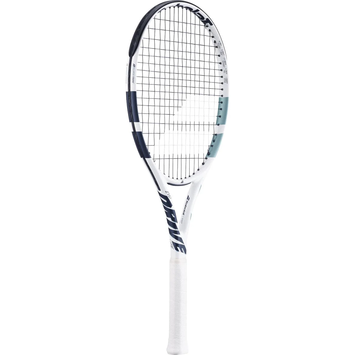 RAQUETTE BABOLAT EVO DRIVE LITE WHITE (255 GR) – Image 3