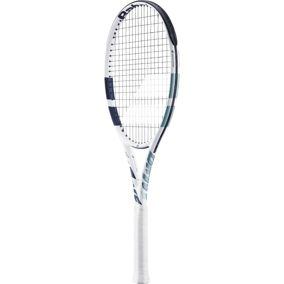 RAQUETTE BABOLAT EVO DRIVE LITE WHITE (255 GR) – Image 2
