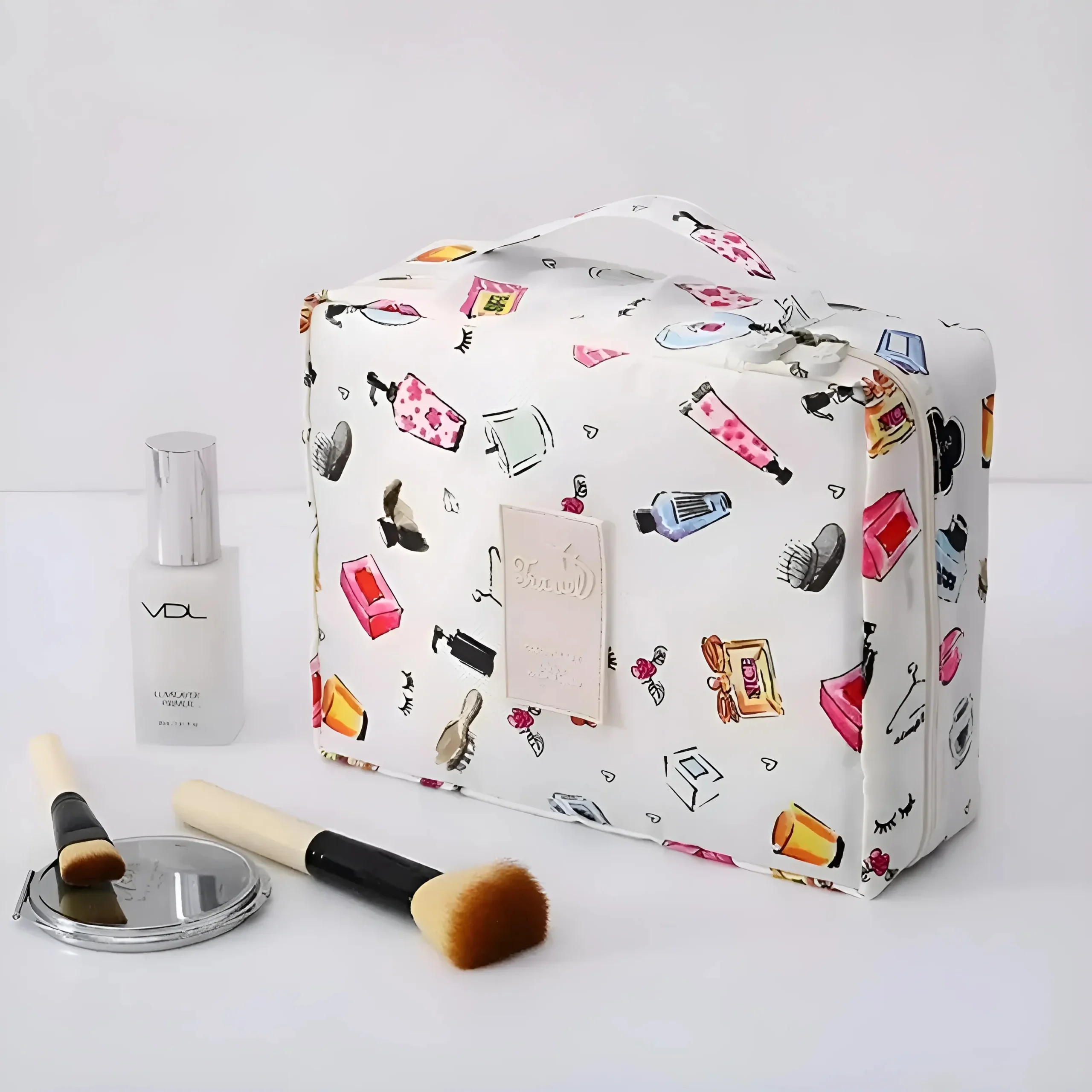 Boîte de maquillage multifonctionnelle - Vanity Box – Image 6