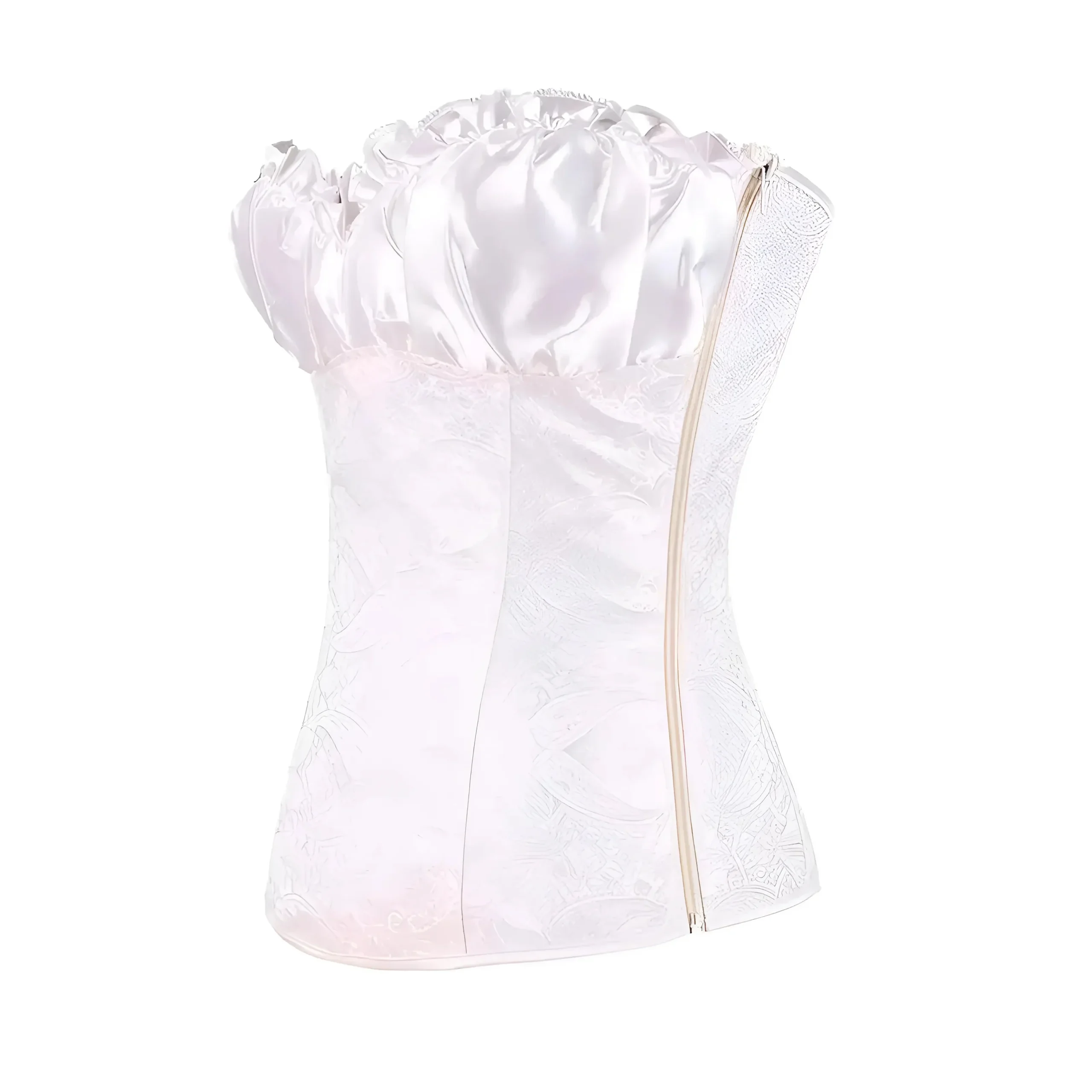 Corset féminin avec haut décoratif – Image 6