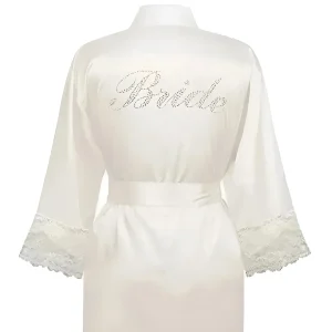 Robe de mariée en dentelle