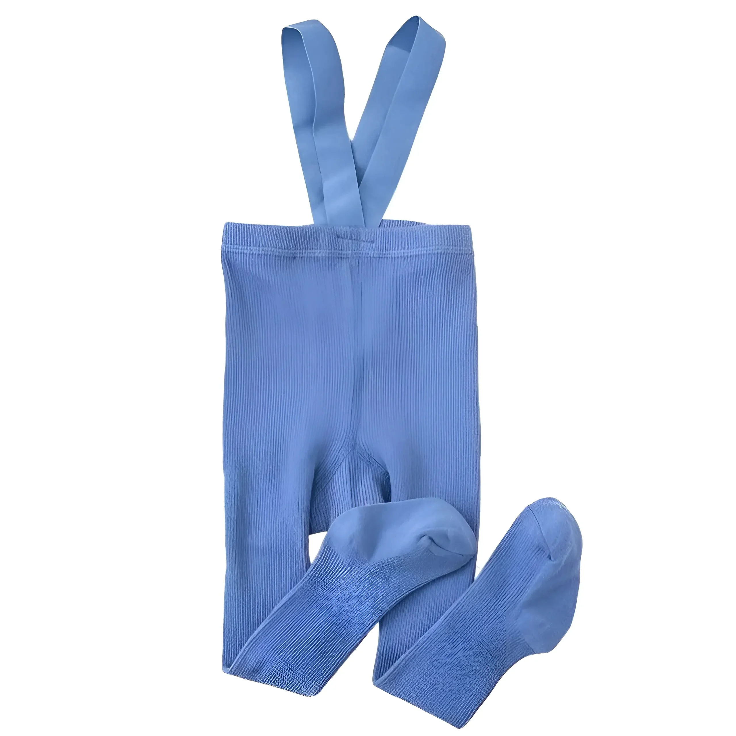 Collants avec bretelles pour enfants – Image 8