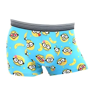 Shorts de bain pour hommes en motifs colorés