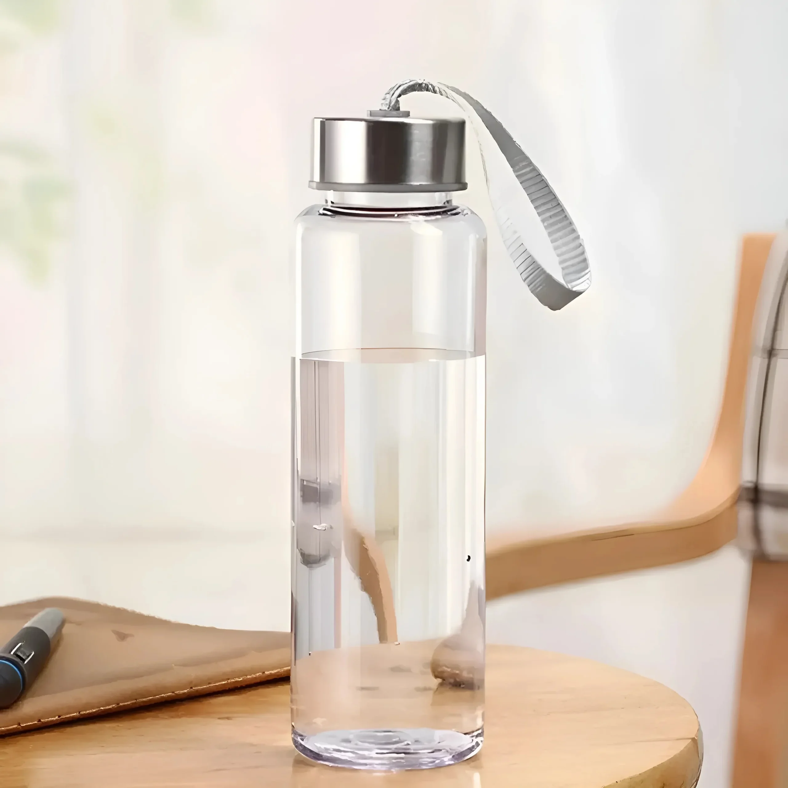 Bouteille d'eau classique – Image 2