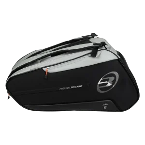 SAC DE RAQUETTES BULLPADEL HACK GRIS PAQUITO NAVARRO 2026