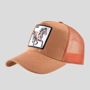 Casquette De Sport Cheval