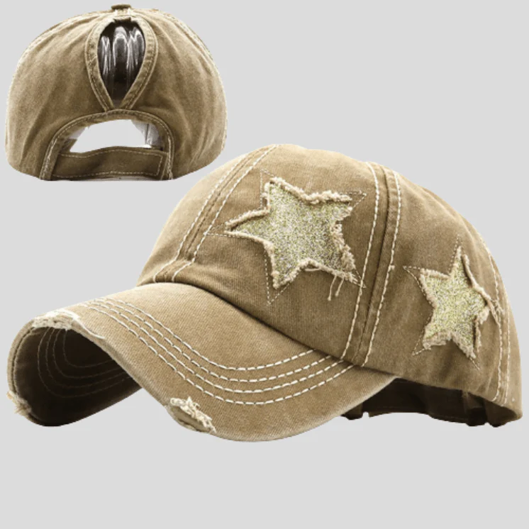 Casquette De Sport Star Denim – Image 3