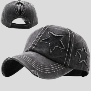 Casquette De Sport Star Denim