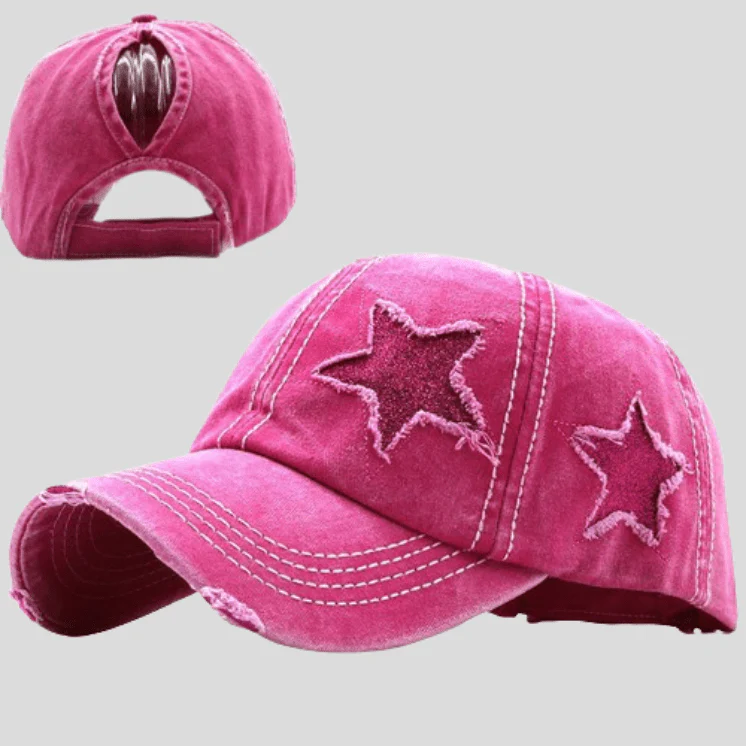 Casquette De Sport Star Denim – Image 4