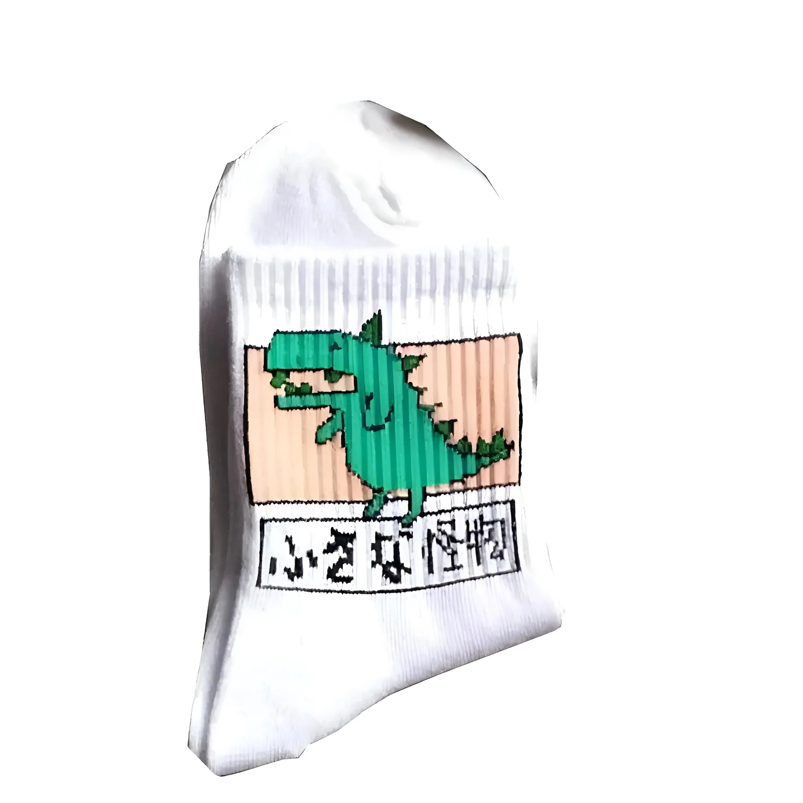 Chaussettes de dinosaure pour femmes – Image 2