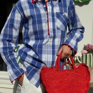 CHEMISE - UPCYCLING CHIC - EMMA