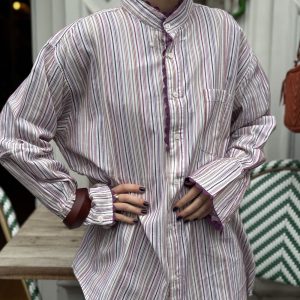 CHEMISE ENSEMBLE CREATION ROSE - MARGOT