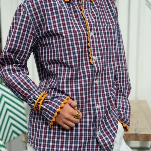 CHEMISE - UPCYCLING CHIC - ALBA