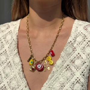 COLLIER MAMIE CLAUDINE GUERISON, PROSPERITE ET TRESOR