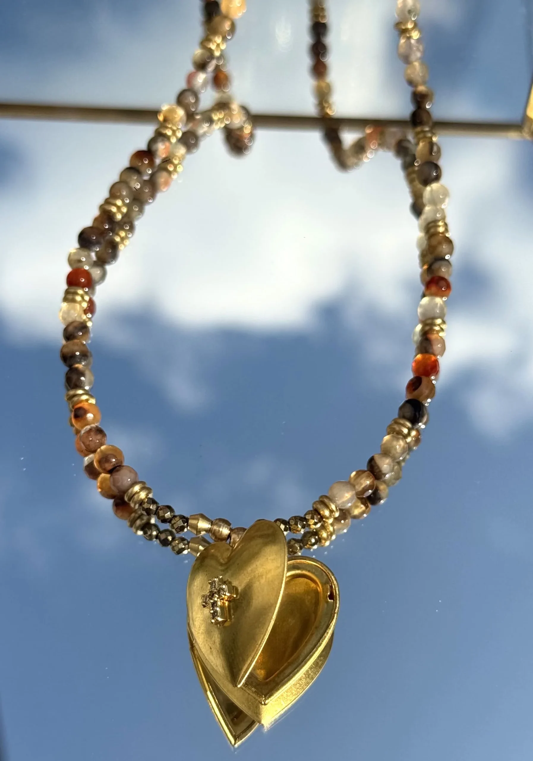 COLLIER KARMARI - MUKU