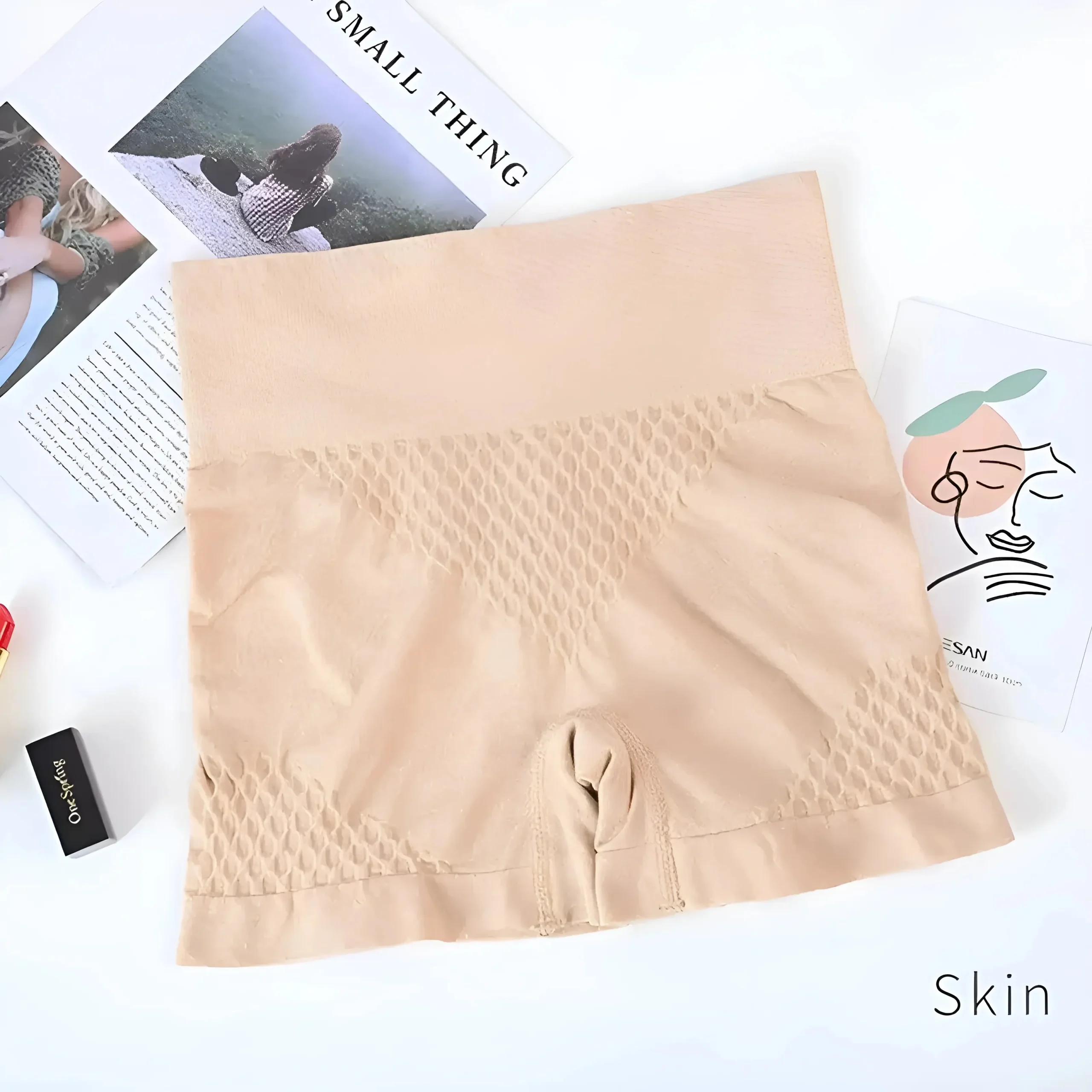 Culottes en maille pour femmes – Image 2