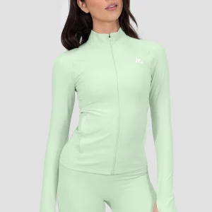 Aura Full Zip Jacket - Sea Foam