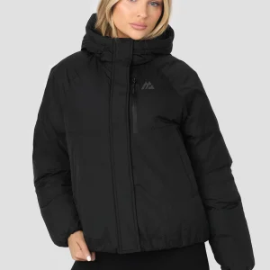 Powder Jacket - Black