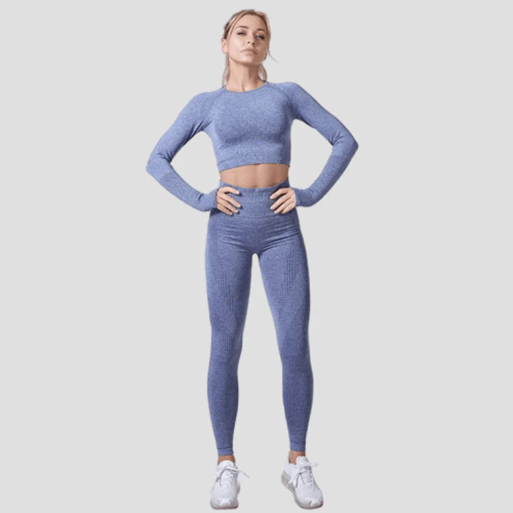 Ensemble Femme Legging Fitness – Image 9