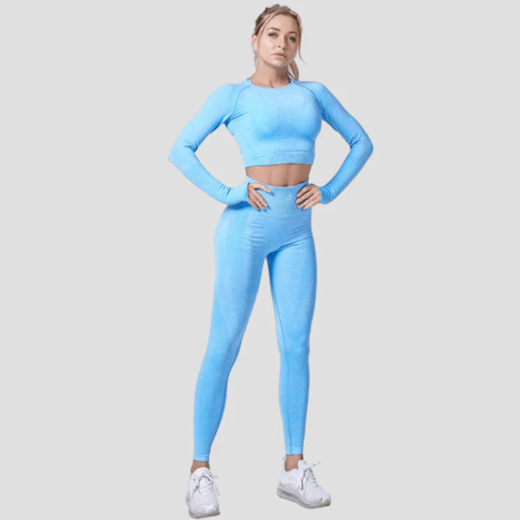 Ensemble Femme Legging Fitness – Image 7