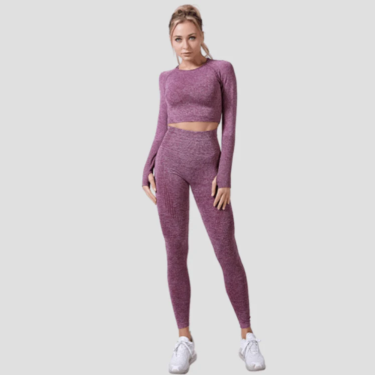 Ensemble Femme Legging Fitness – Image 6