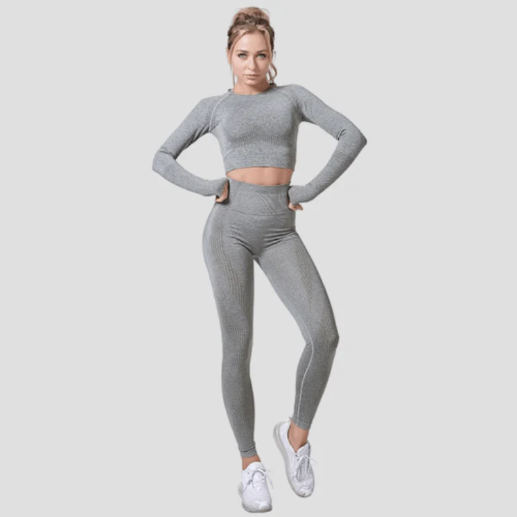 Ensemble Femme Legging Fitness – Image 8