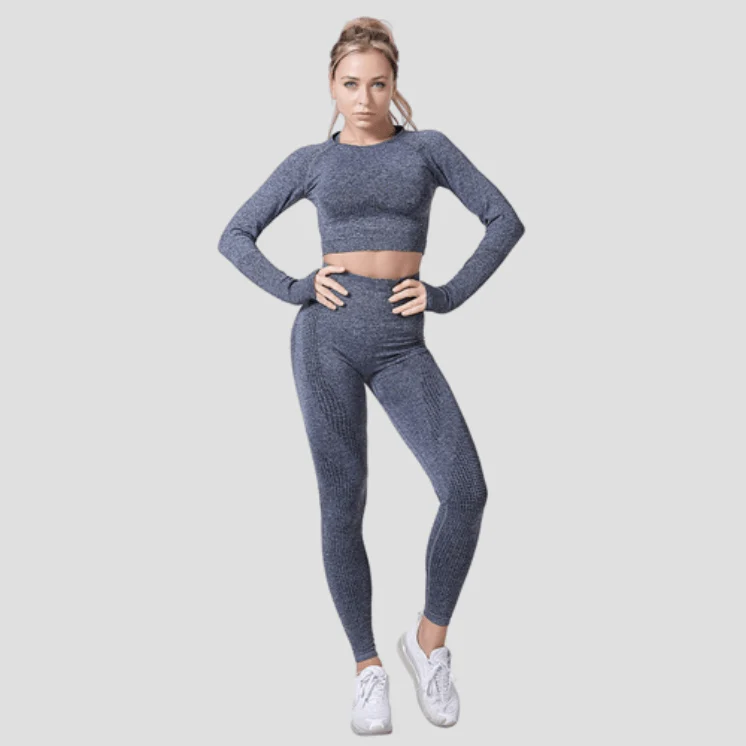 Ensemble Femme Legging Fitness – Image 4