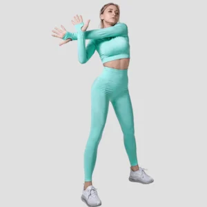 Ensemble Femme Legging Fitness