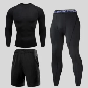Ensemble De Sport Compression