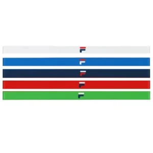 BANDEAU FILA HEADBAND MILLIE MULTICOLORE,