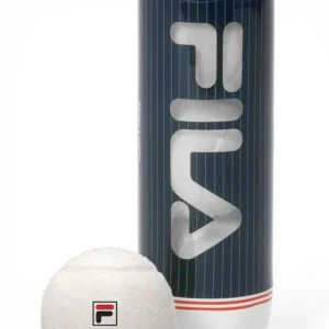 TUBE DE BALLES DE PADEL FILA (x3)