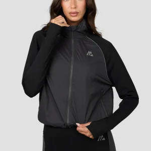 Vitality Jacket - Asphalt/Black