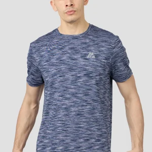 Trail T-Shirt - Purple Multi