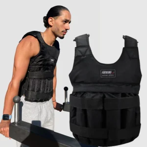 Gilet Lesté Fitness 50 Kg