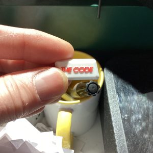 ANTIVIBRATEUR UNITÉ GOATT