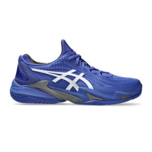 CHAUSSURES ASICS COURT FF 3 TOUTES SURFACES - DARK COBALT/WHITE