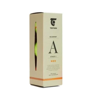 TUBE DE BALLES TRETORN ORANGES ACADEMY (x3)