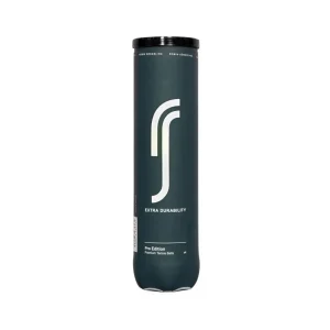 TUBE DE BALLES DE TENNIS ROBIN SODERLING PRO EDITION (x4)