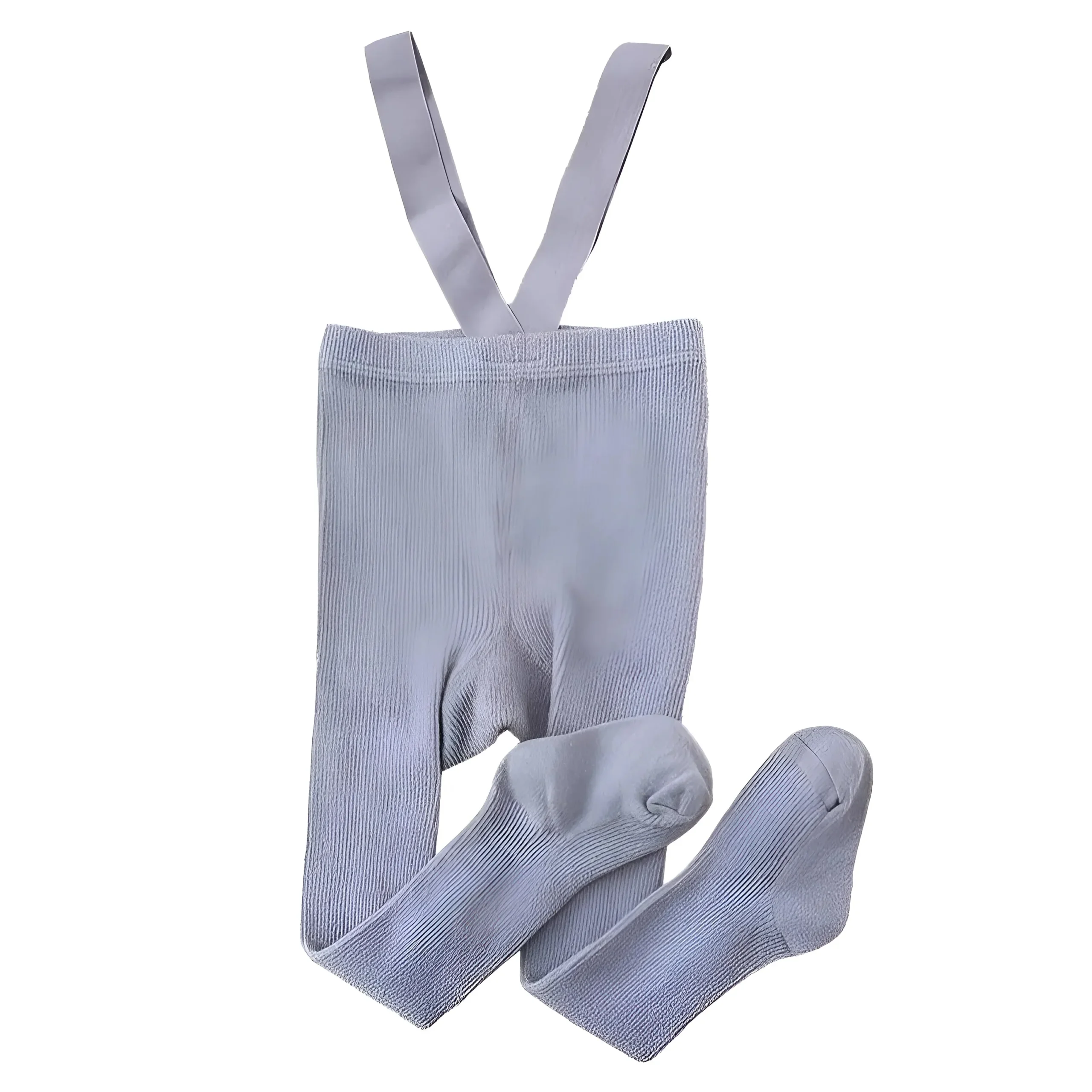 Collants avec bretelles pour enfants – Image 6