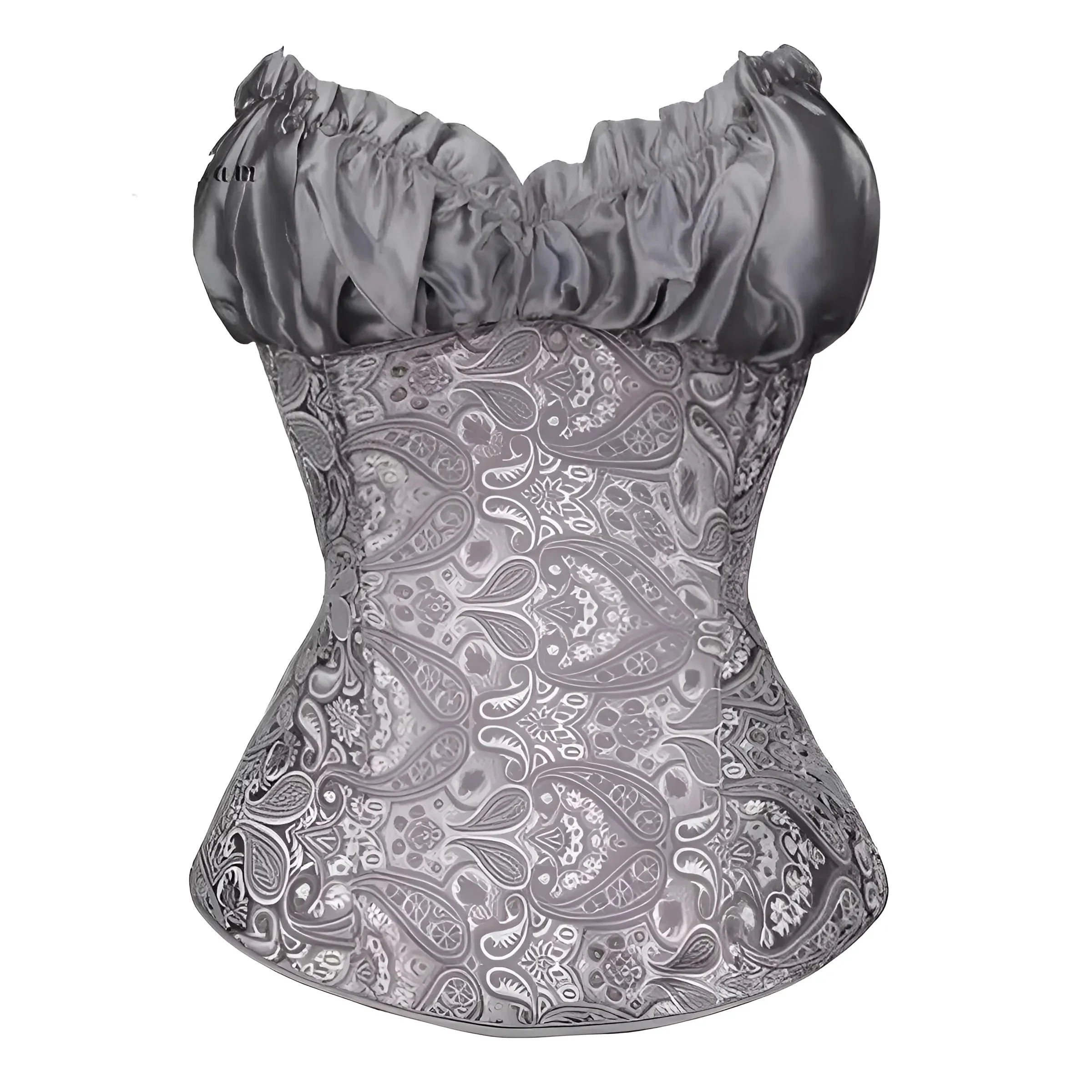 Corset féminin avec haut décoratif – Image 5