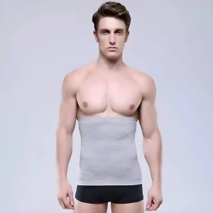 Crème amincissante pour hommes