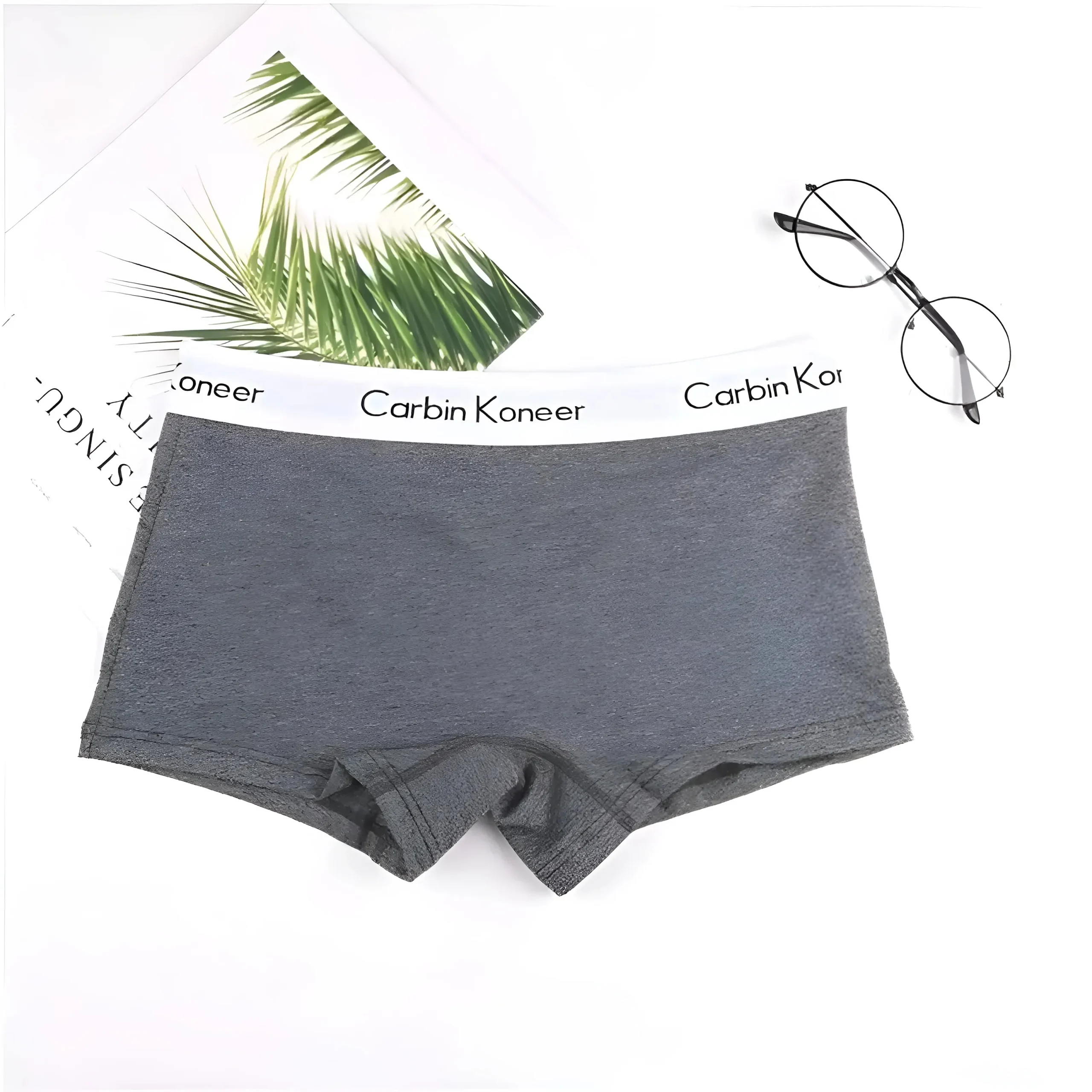 Culottes de boxeur pour femmes avec taille élastique – Image 6