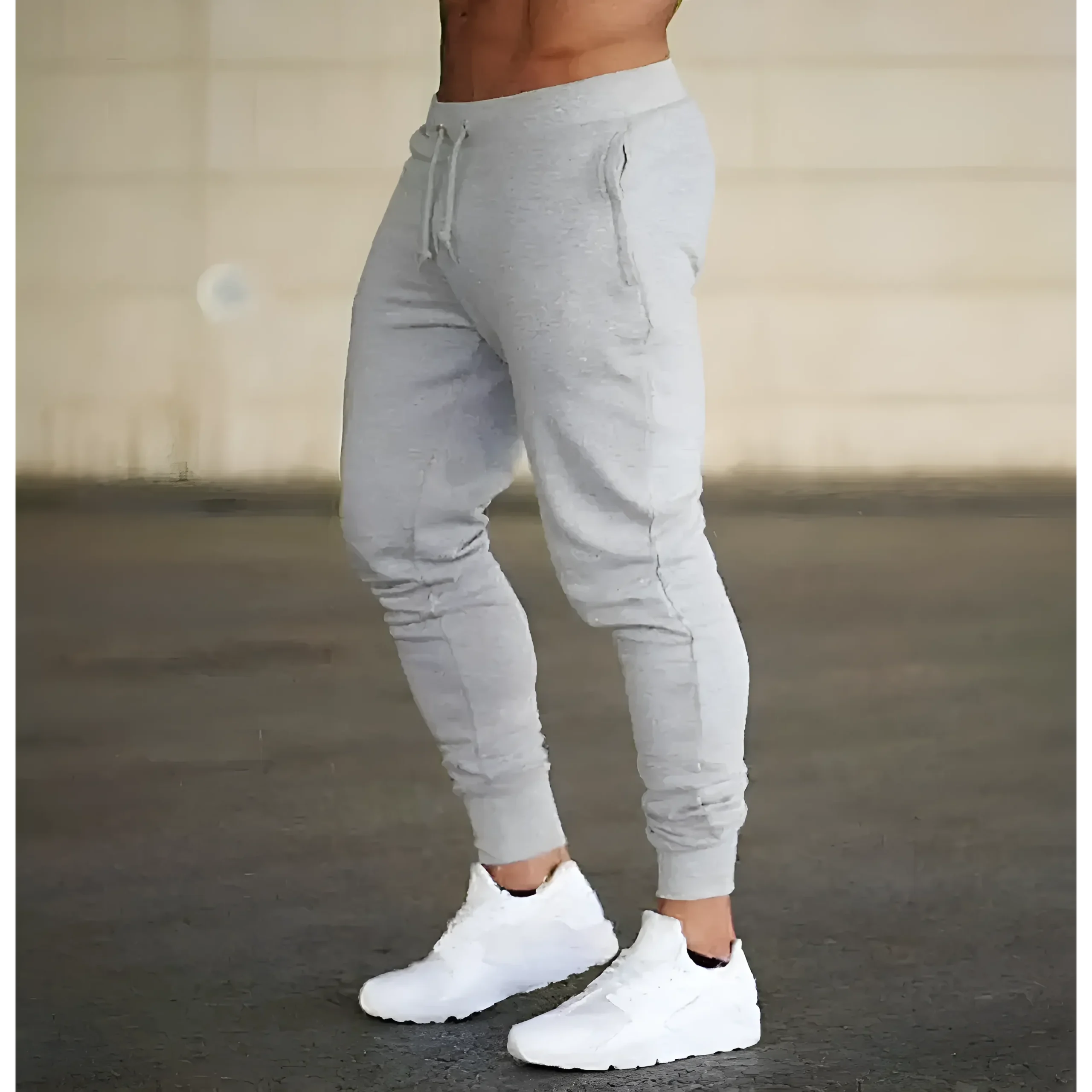 Pantalons de survêtement classiques