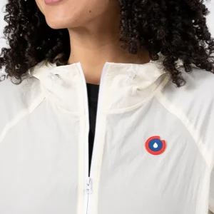 ANORAK COUPE-VENT IMPERMÉABLE COQUILLE