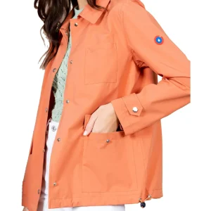 ANATOLE COUPE-VENT GINGER