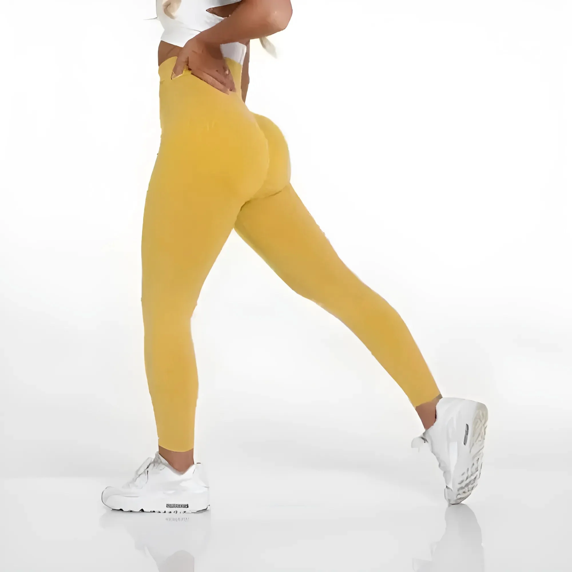 Effet Push-Up Leggings de Sport – Image 4
