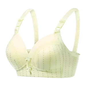 Soutien-gorge push-up respirant