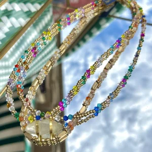 KHARMARI COLLIER KIMATI SIENNE