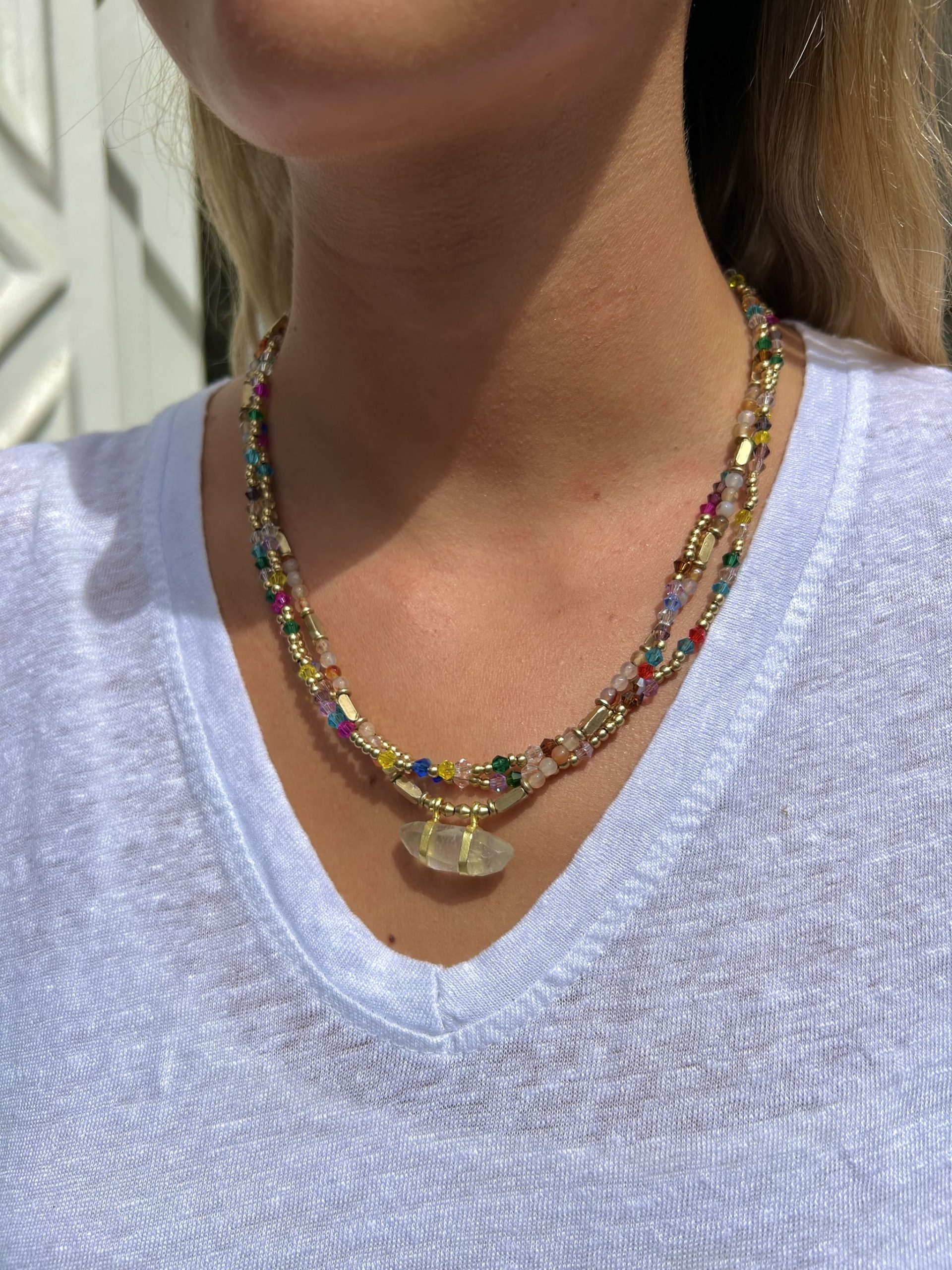 KHARMARI COLLIER KIMATI SIENNE – Image 2