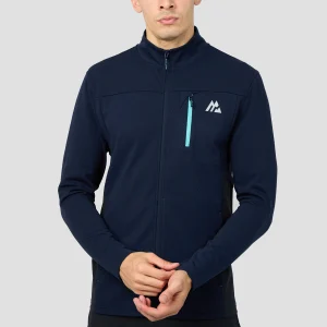 Montagne Fleece - Midnight Blue/Space Blue